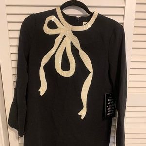 Tuckernuck sequin bow dress